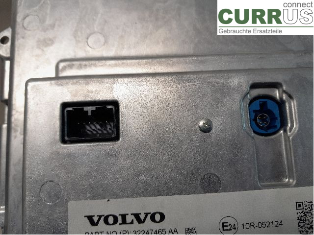 VOLVO V60  19- Monitor 36010560 D4204T14