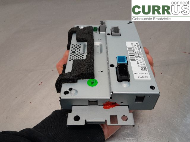VOLVO V60  11-13 Monitor 36050609 B4204T7