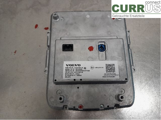 VOLVO V90  17- Monitor 36010873 D4204T14