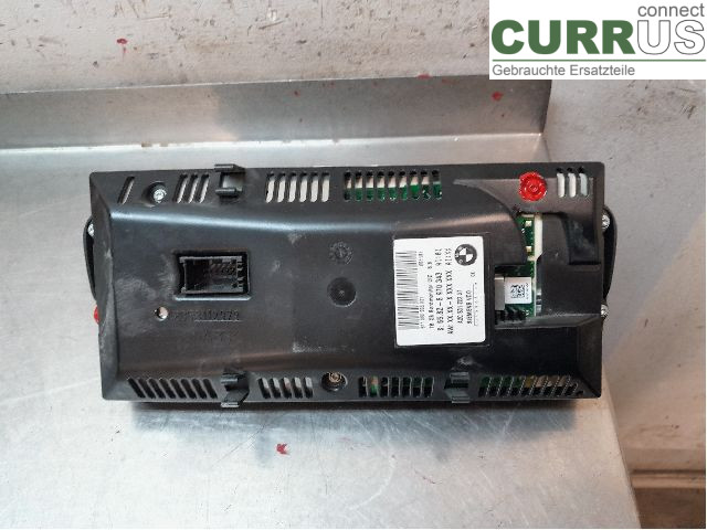 BMW 5 E60/61 Sed/Tou 02-10 Monitor  S85-B50A