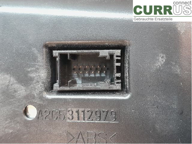 BMW 5 E60/61 Sed/Tou 02-10 Monitor  S85-B50A