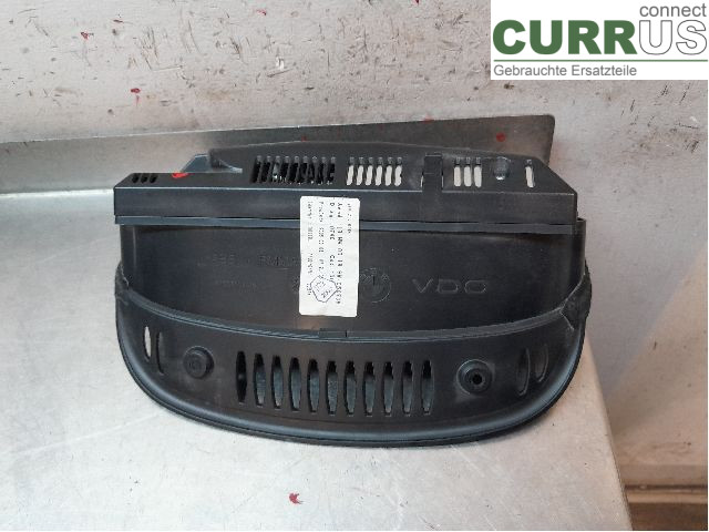 BMW 5 E60/61 Sed/Tou 02-10 Monitor  S85-B50A
