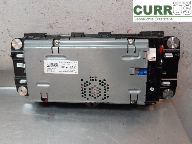 AUDI A6 F2/C8  19- Monitor 4K1919604H DFBA