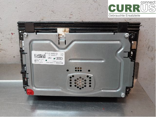 AUDI A6 F2/C8  19- Monitor 4K1919603H DFBA
