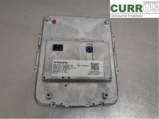 VOLVO XC40/RECHARGE 18- Monitor 36010873 E400V2