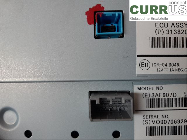 VOLVO V60  14-18 Monitor 36011463 D4204T14