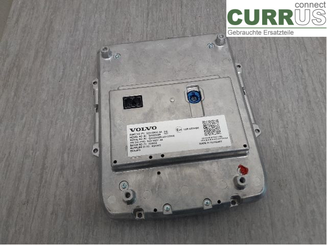 VOLVO C40/RECHARGE  21- Monitor 36010873 E400V6