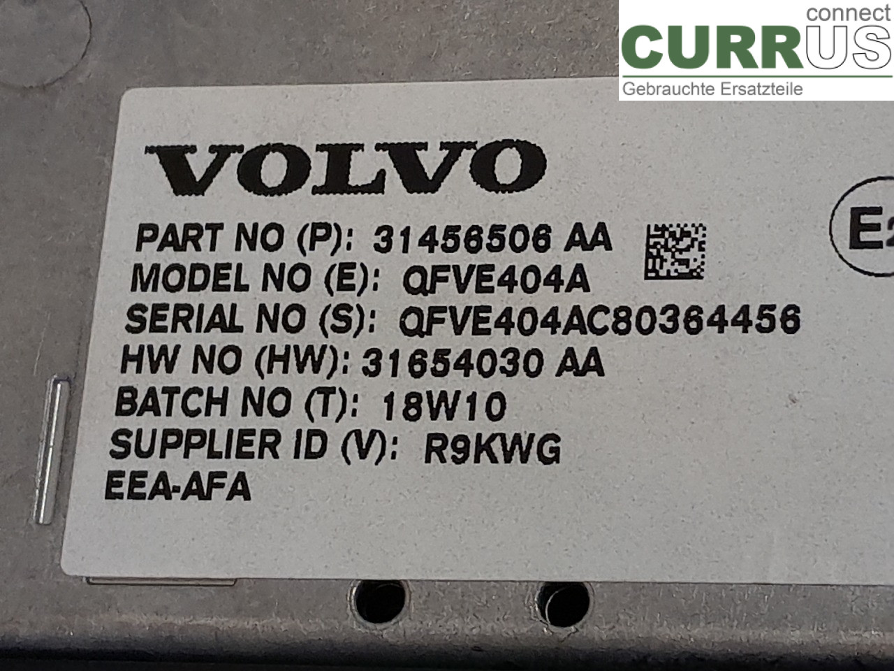 VOLVO XC60  18- Monitor 36010560 D4204T14