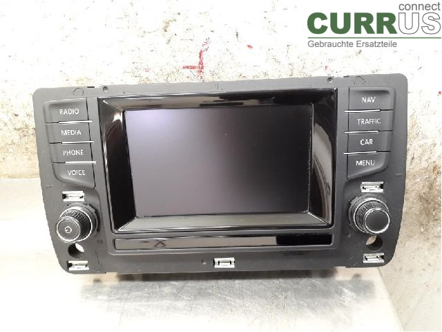 VW GOLF / E-GOLF VII   13-20 Monitor 5G0919605D CMBA