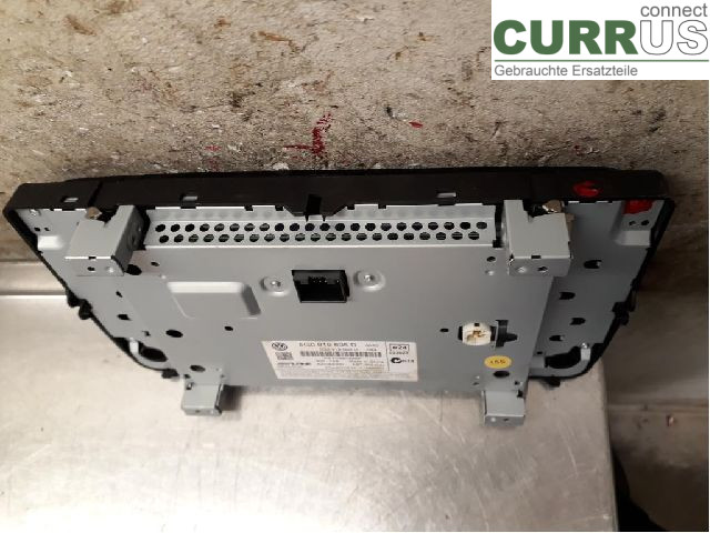 VW GOLF / E-GOLF VII   13-20 Monitor 5G0919605D CMBA