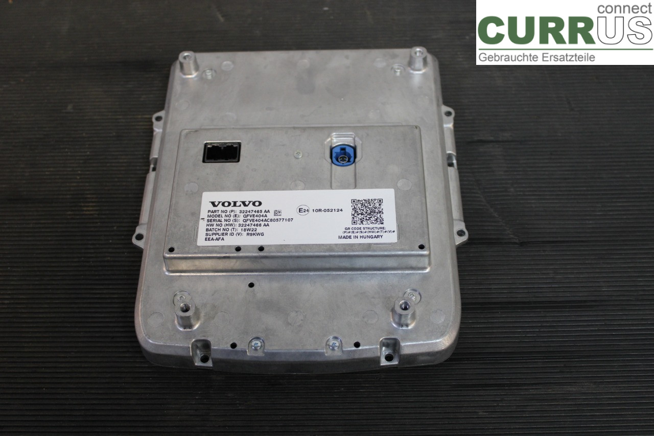 VOLVO V90  17- Monitor 36010873 D4204T14