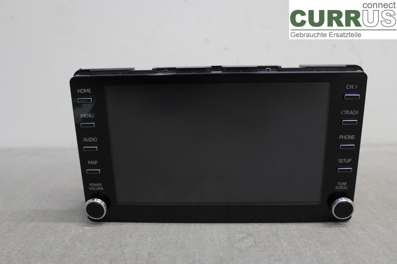 TOYOTA C-HR 16-23 Monitor 86140-F4501 2ZR-FXE