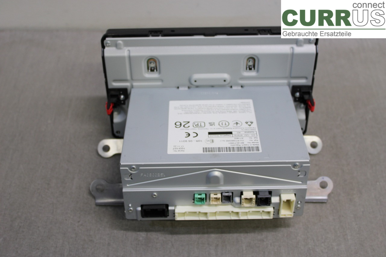 TOYOTA C-HR 16-23 Monitor 86140-F4501 2ZR-FXE