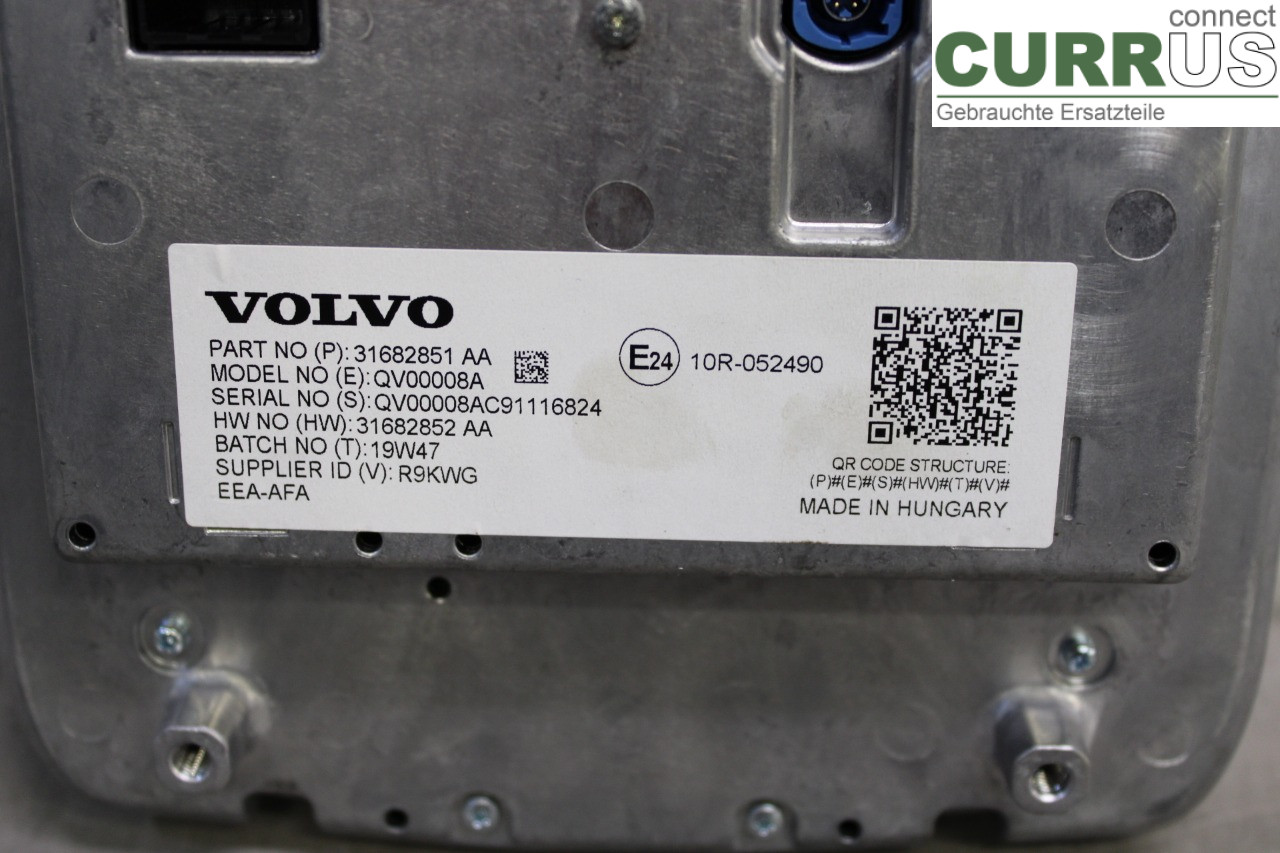 VOLVO V90  17- Monitor 36010873 D4204T14
