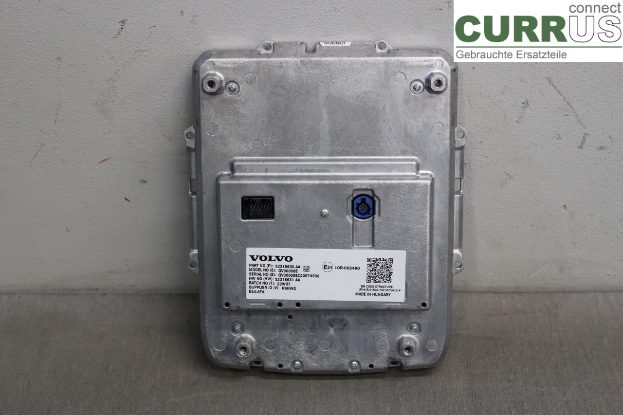 VOLVO XC40/RECHARGE 18- Monitor 36010873 E400V2