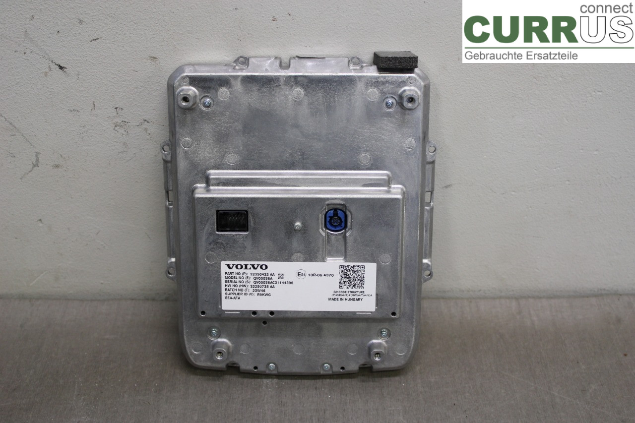 VOLVO XC40/RECHARGE 18- Monitor 36010873 