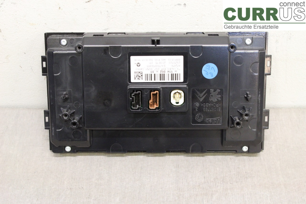 PEUGEOT 308  14-21 Monitor 9811486280 AHX