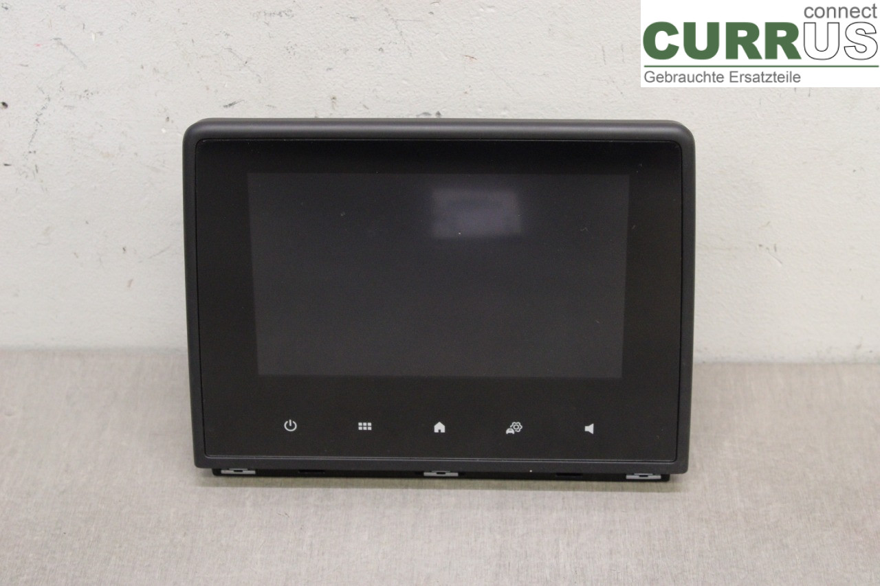 RENAULT CAPTUR 20-24 Monitor 280342895R H4M-630