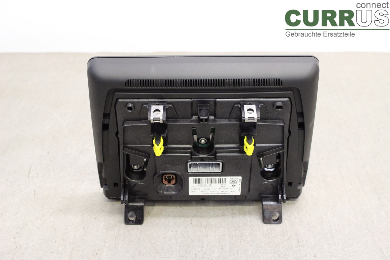 RENAULT CAPTUR 20-24 Monitor 280346419R 