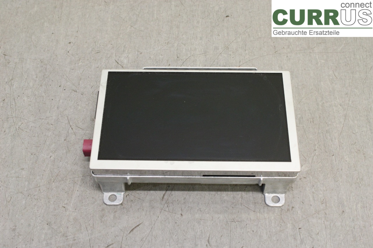 MINI COUNTRYMAN R60 11-16 Monitor 65509278279 N18-B16A