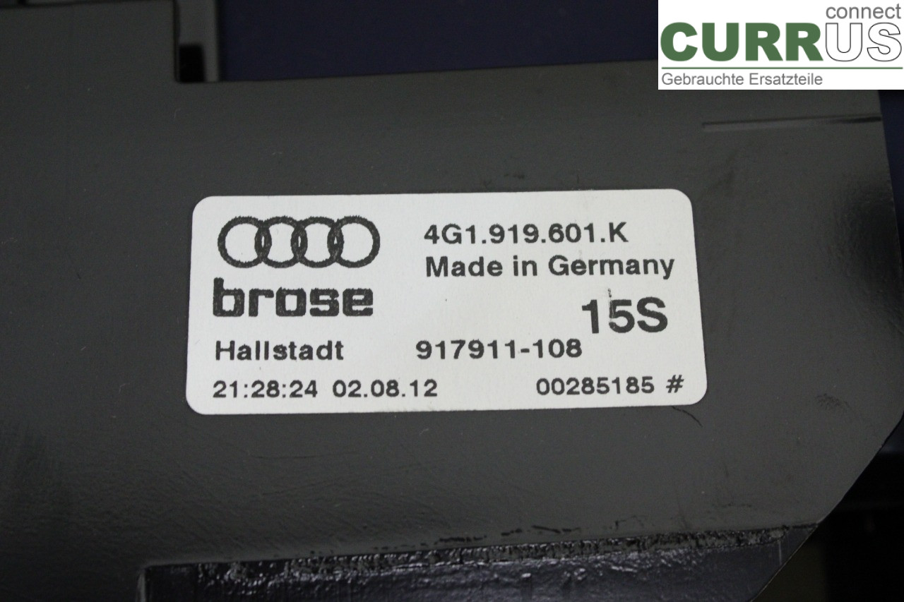 AUDI A6 ALLROAD 4G  12-18 Monitor 4G0919607H CGQB