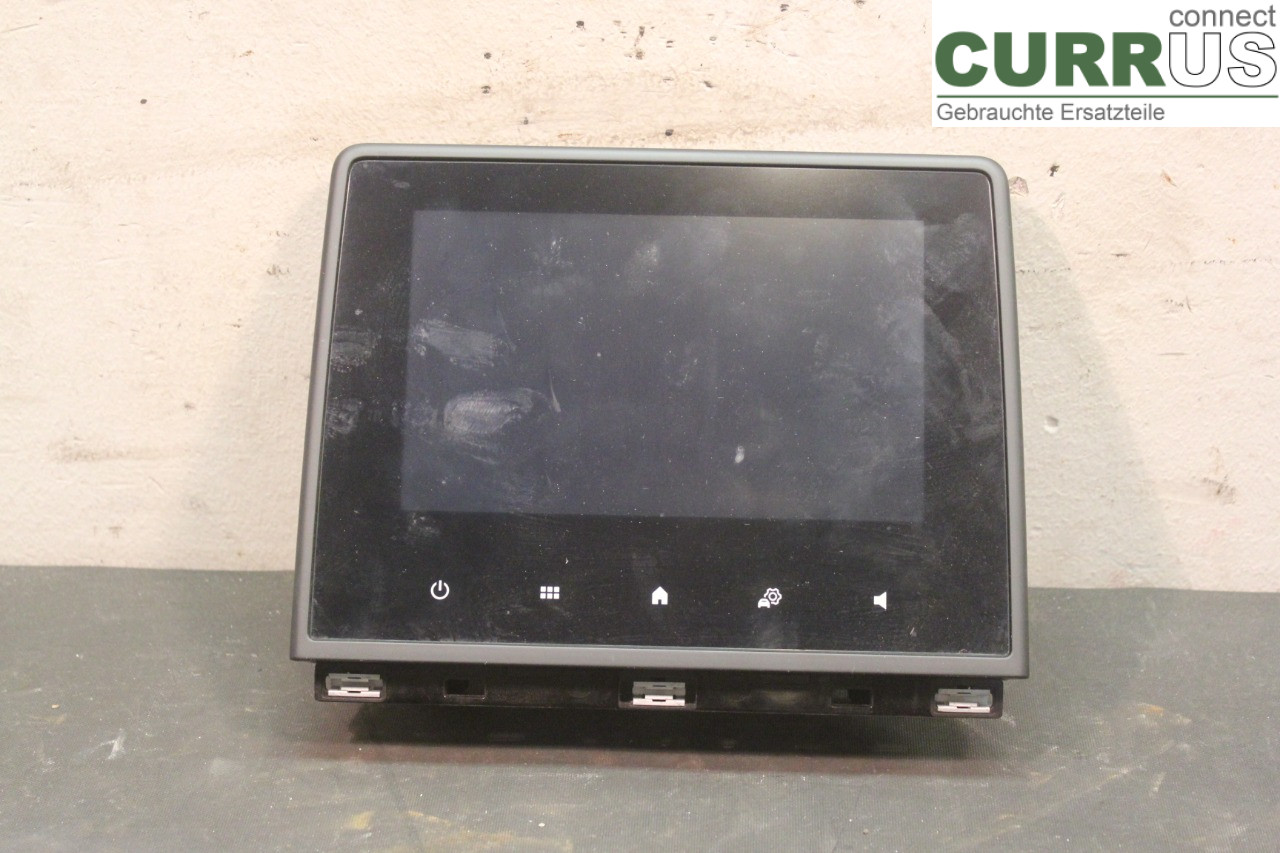 RENAULT CAPTUR 20-24 Monitor 280346419R H4D-450