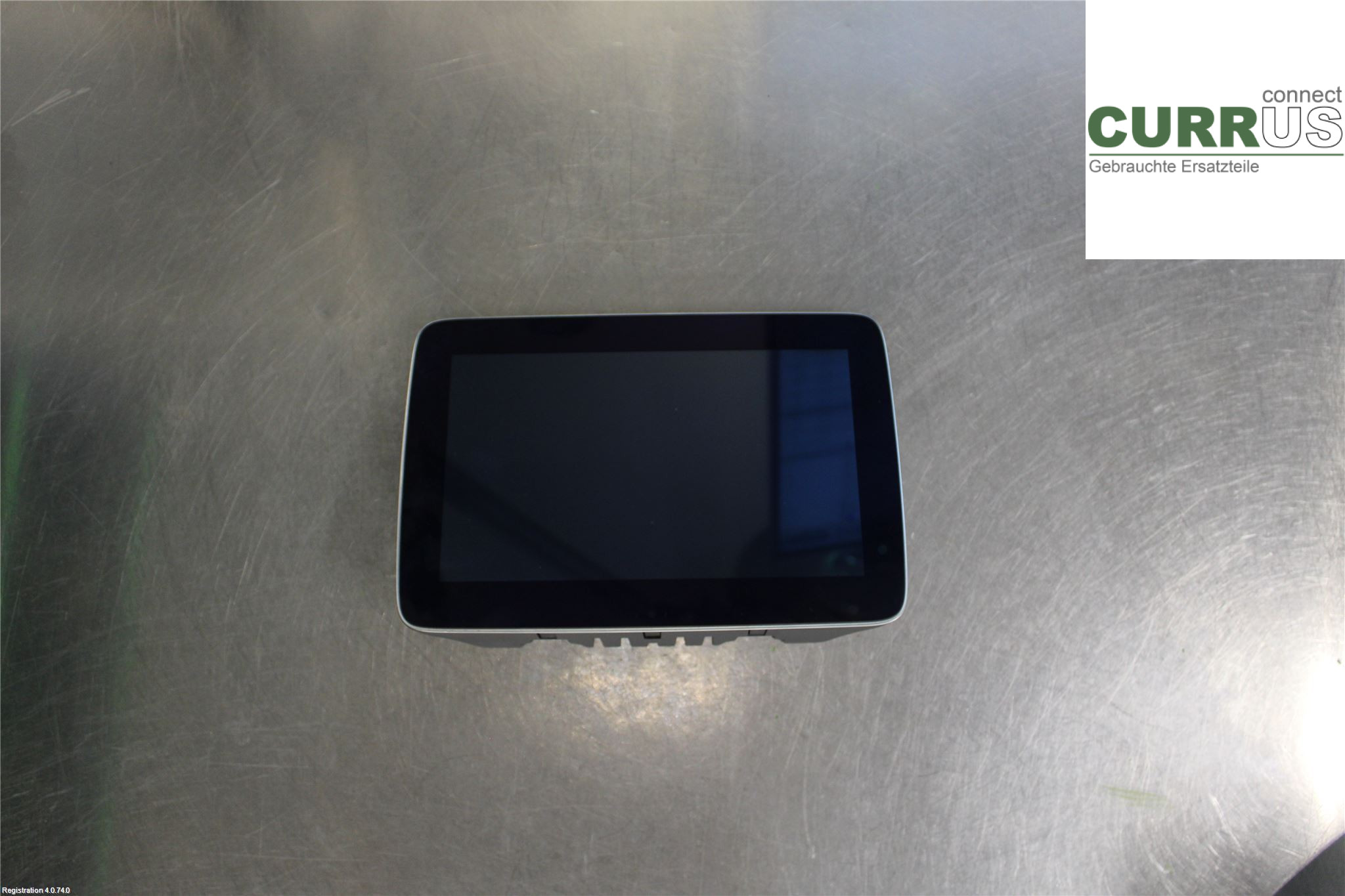 MB GLA-KLASS (X156) 13-20 Monitor A1669008222 2.1L OM651.930