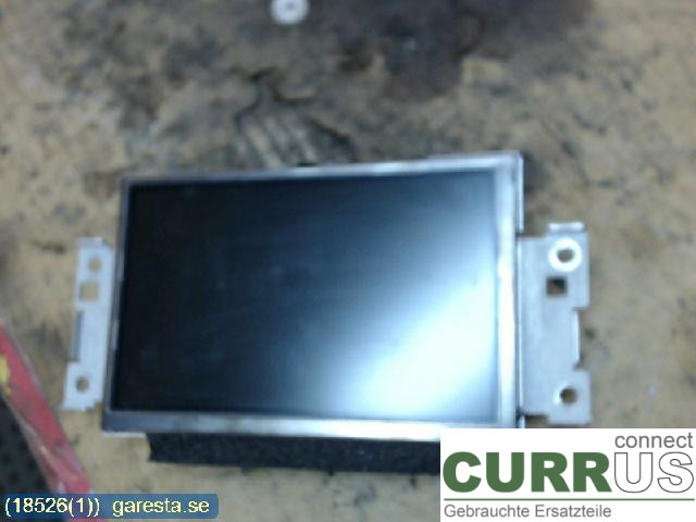 VOLVO S60 11-13 Monitor 31328247 D5204T2
