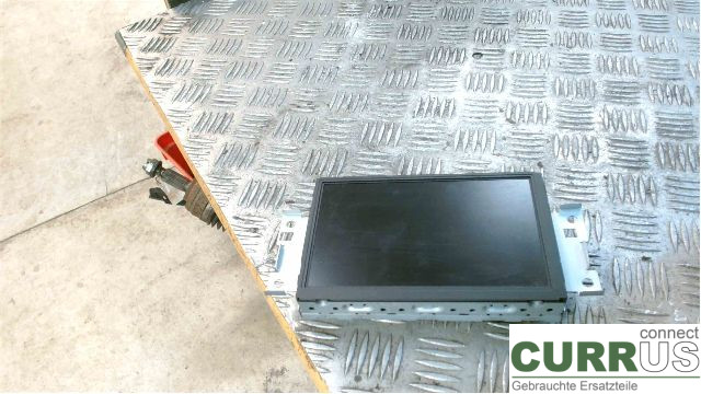 VOLVO V60 CROSS COUNTRY  16-18 Monitor  D4204T14 2,0