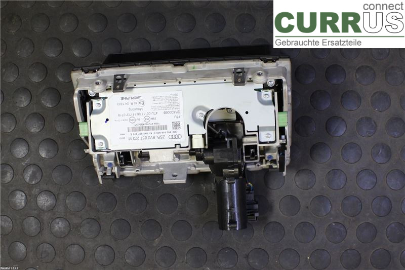 AUDI A3/S3 8V  13-20 Overvågning 8V0857273M6PS CRKB