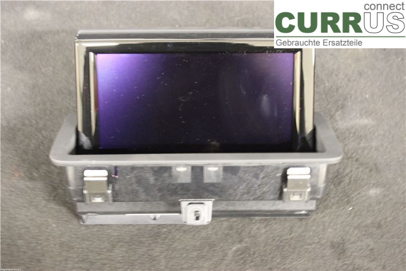AUDI A1 19- Monitor 8X0857273B6PS DLAA