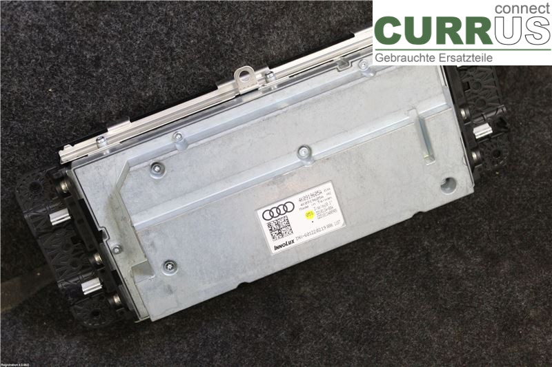 AUDI A6 F2/C8  19- Monitor   4K0 919 605 A 	 DFBA
