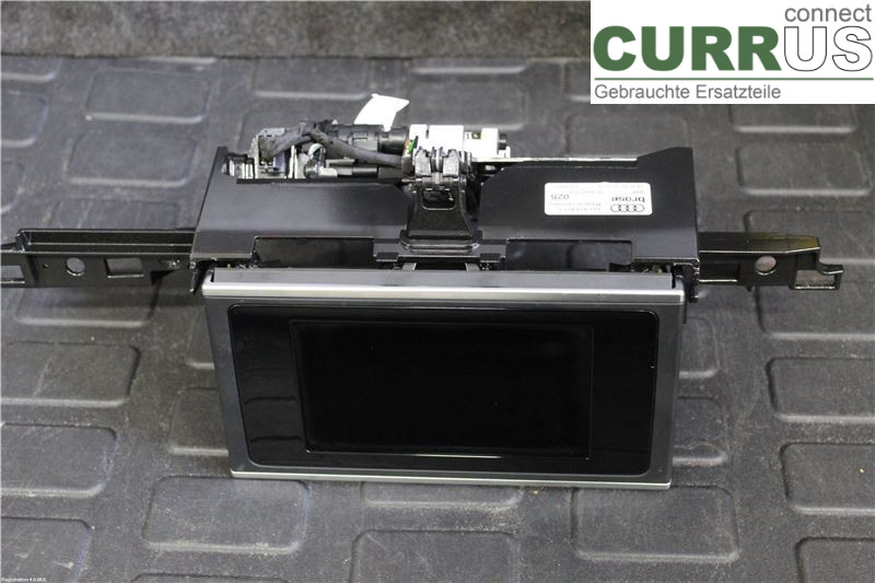 AUDI A6/S6 4G   11-18 Monitor   4G0 919 607 J 	 CGLC