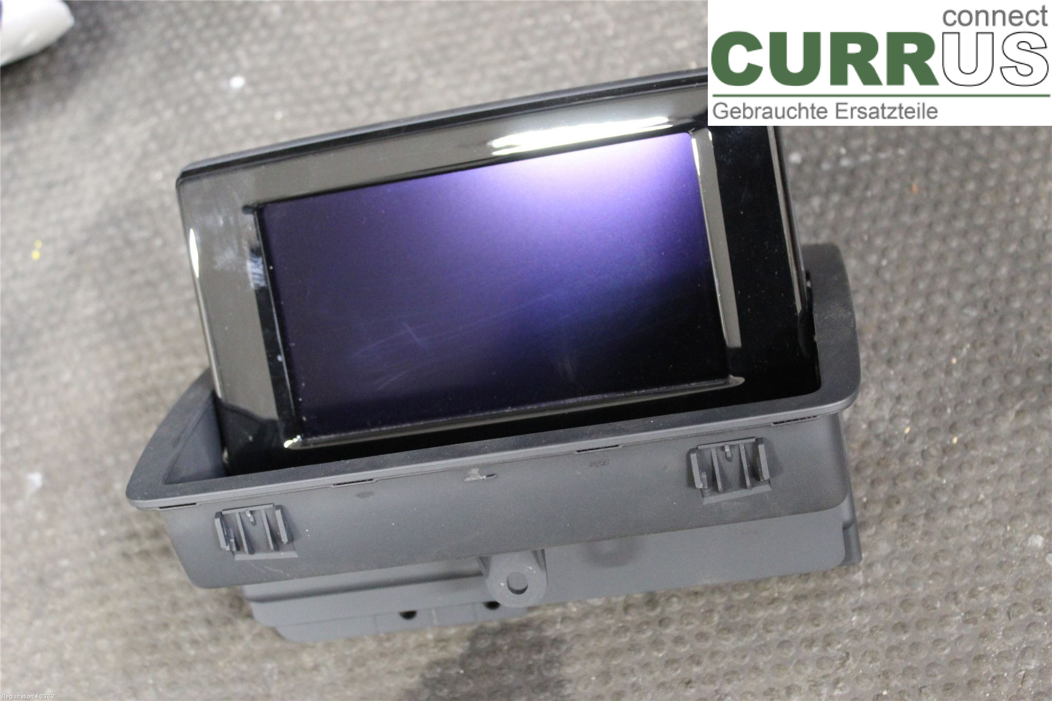 AUDI Q3 8U  12-18 Monitor   8U0 857 273 E  6PS DFTA