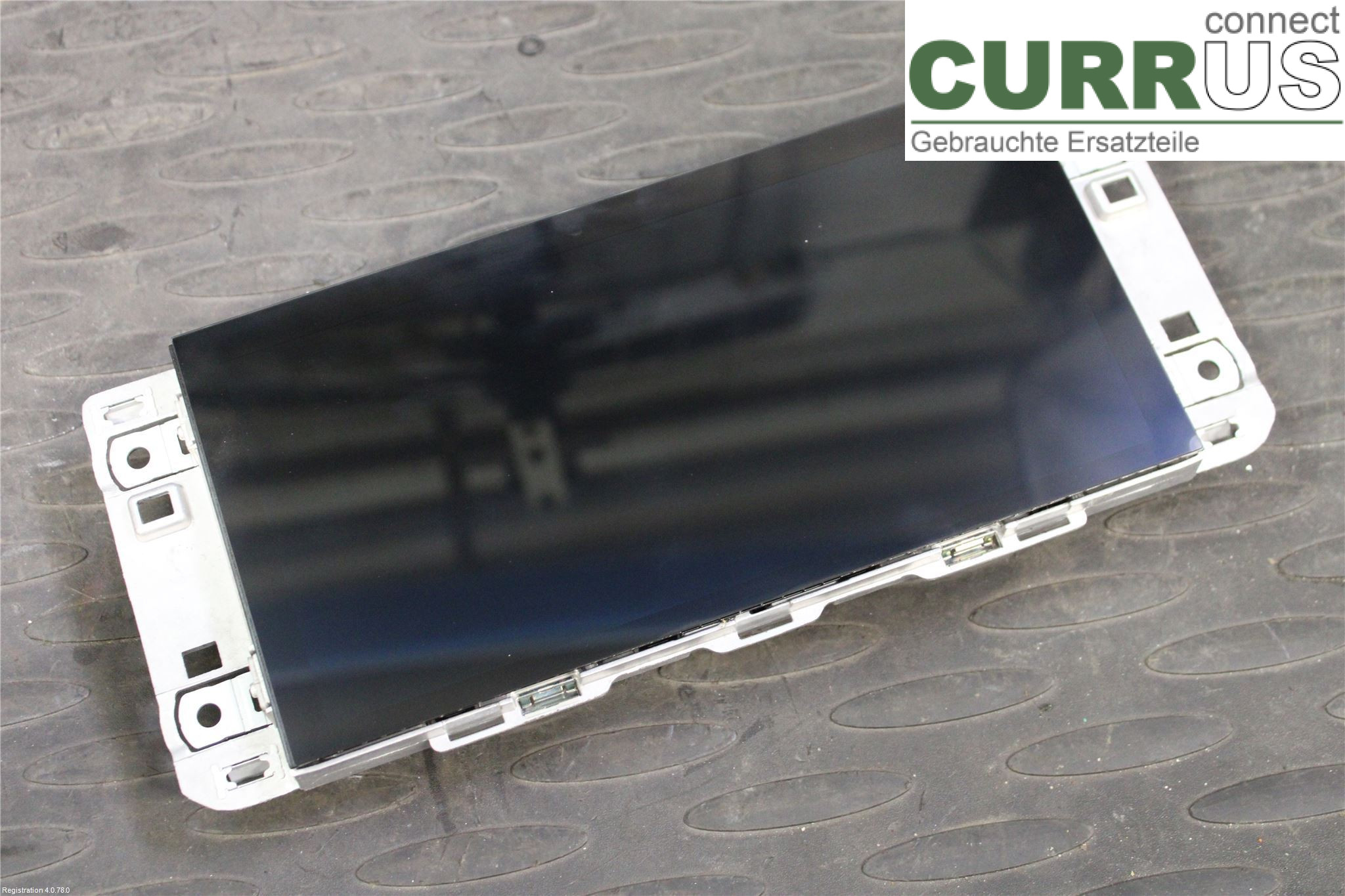 AUDI Q3 F3  19- Monitor 83A919605C DKTC