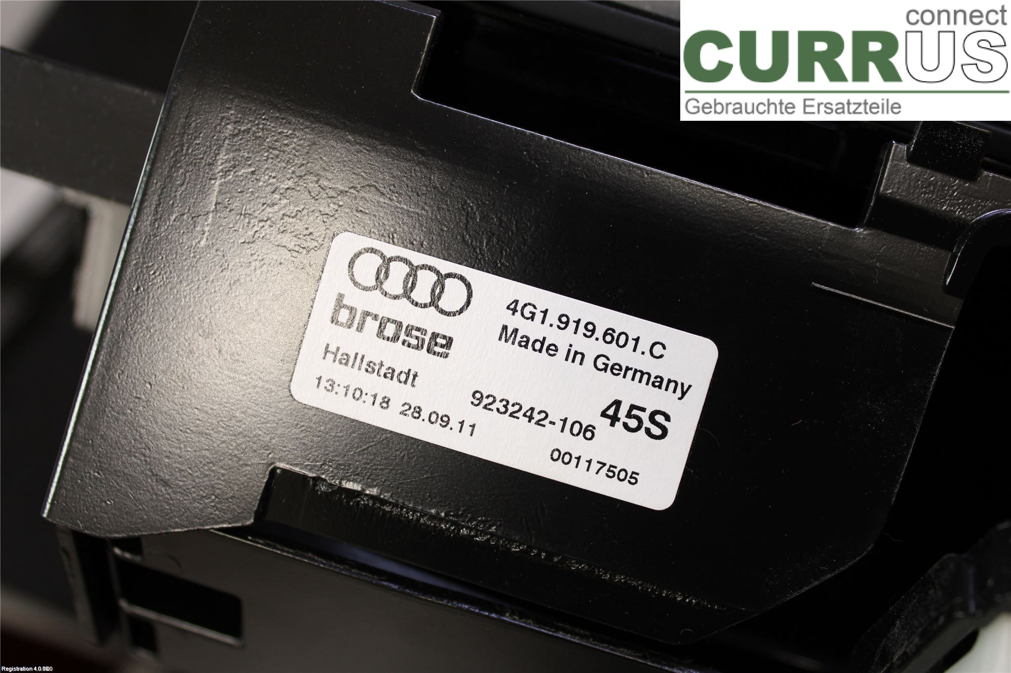 AUDI A6/S6 4G   11-18 Monitor 4G1 919 710 E  CGLC