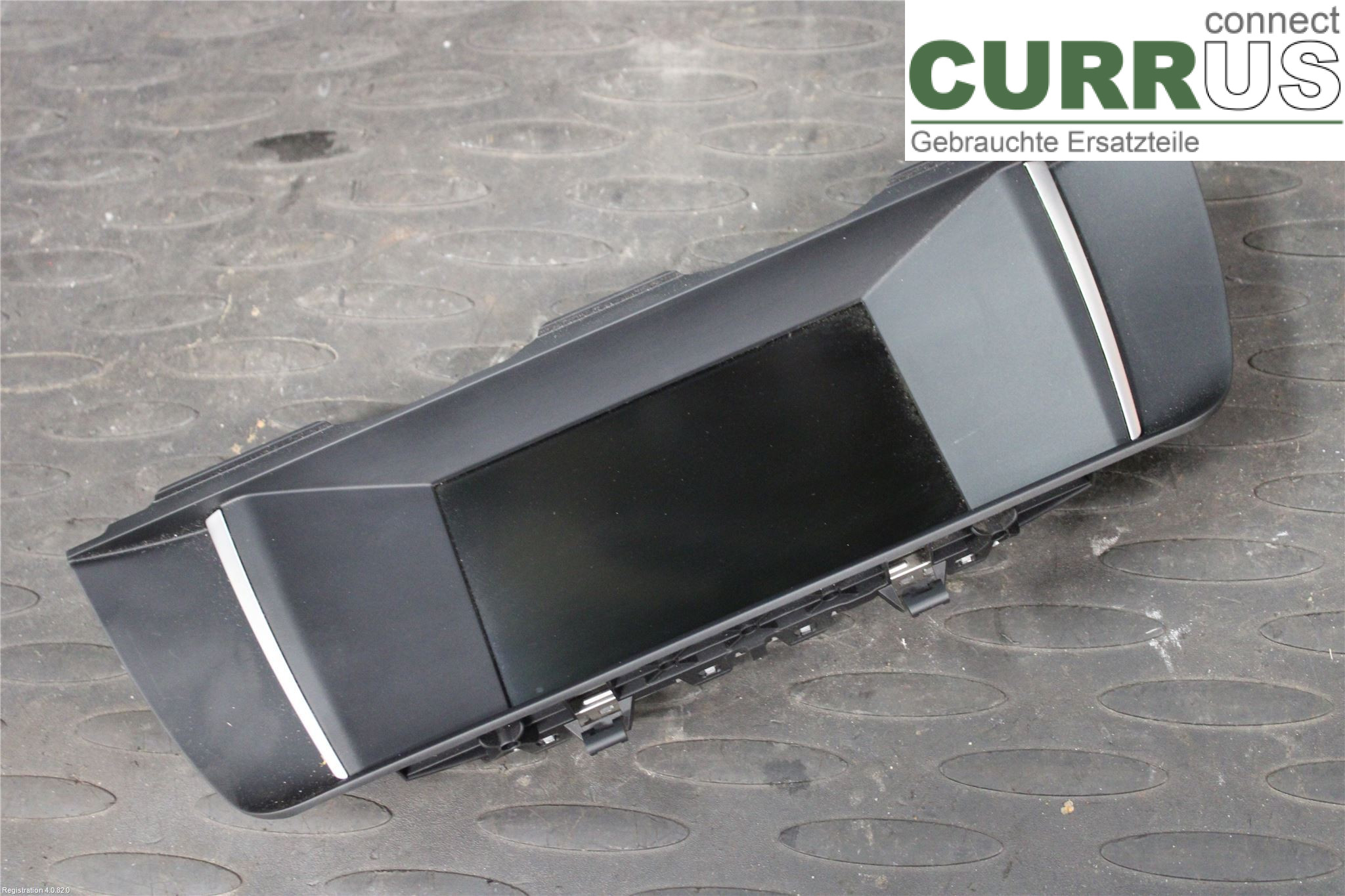 BMW F10/F11/F18  09-17 Monitor 65509289007 N47-D20C