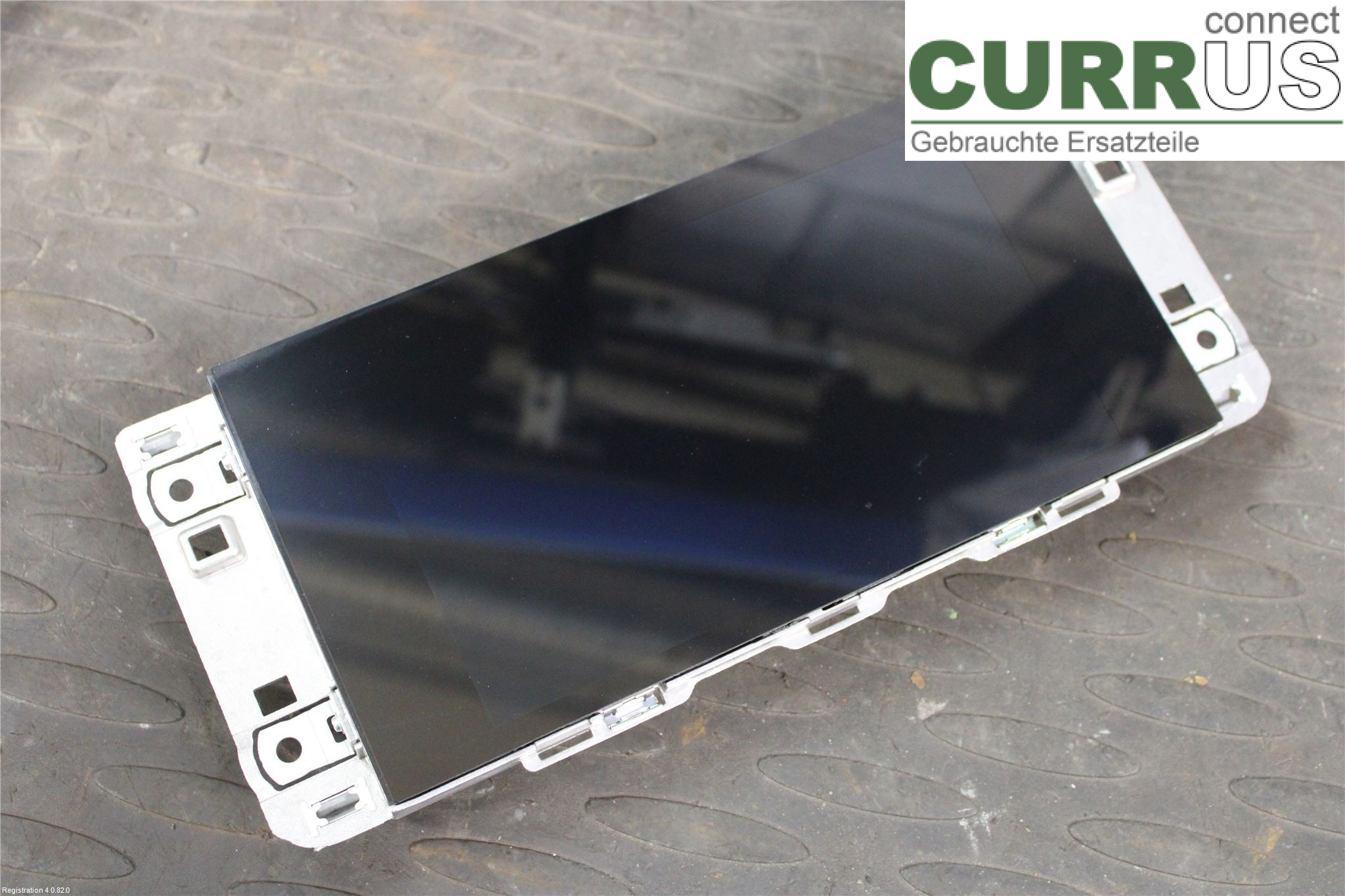 AUDI Q3 F3 19- Monitor 83A 919 604 C DFYA