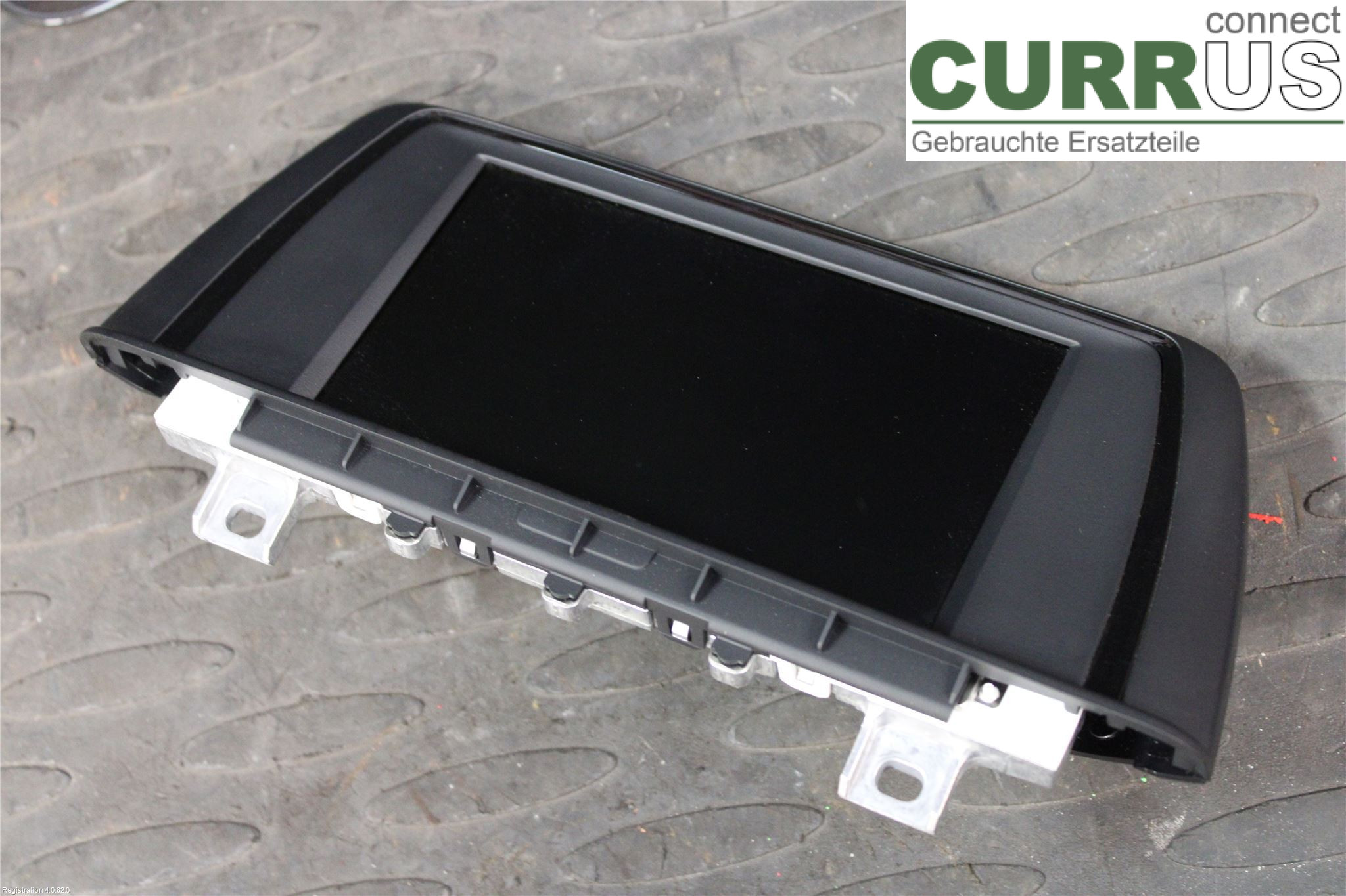 BMW 3 GT F34  13-19 Monitor 65 50 9 270 393 B47-D20A