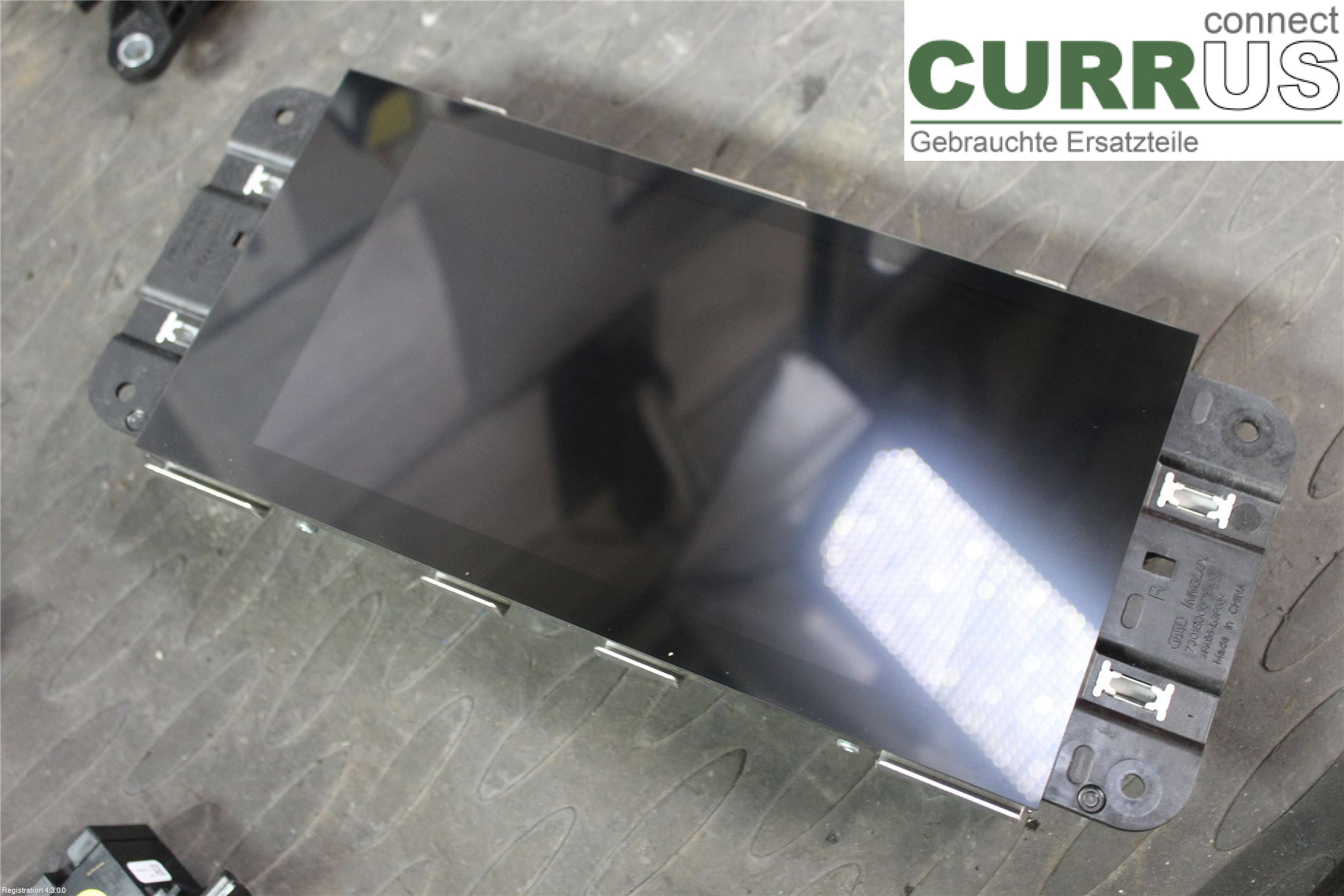 AUDI A6 F2/C8  19- Moniteur 4K0919604C DFBA