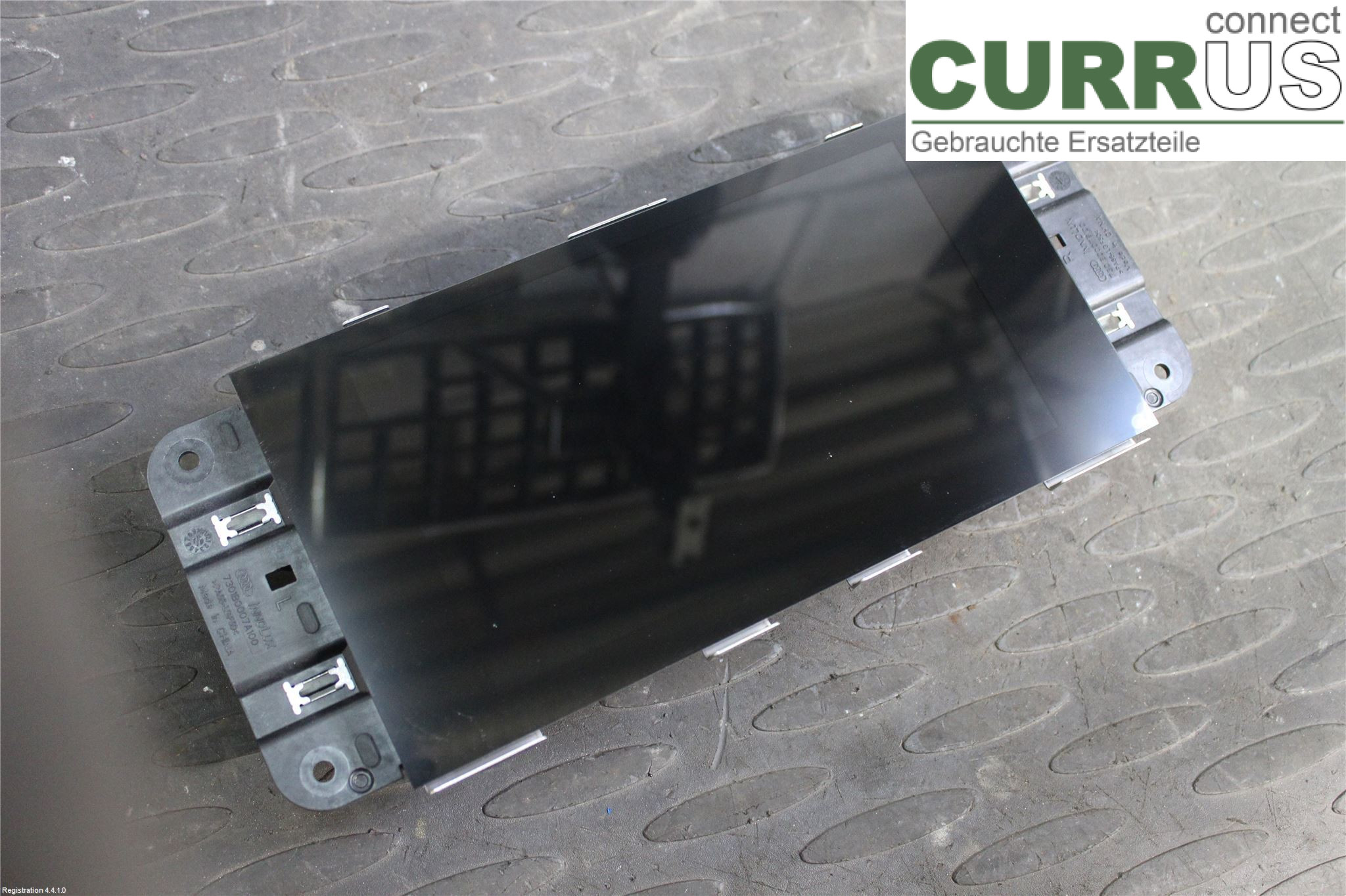 AUDI A6 F2/C8  19- Monitor 4K0919604L DFBA