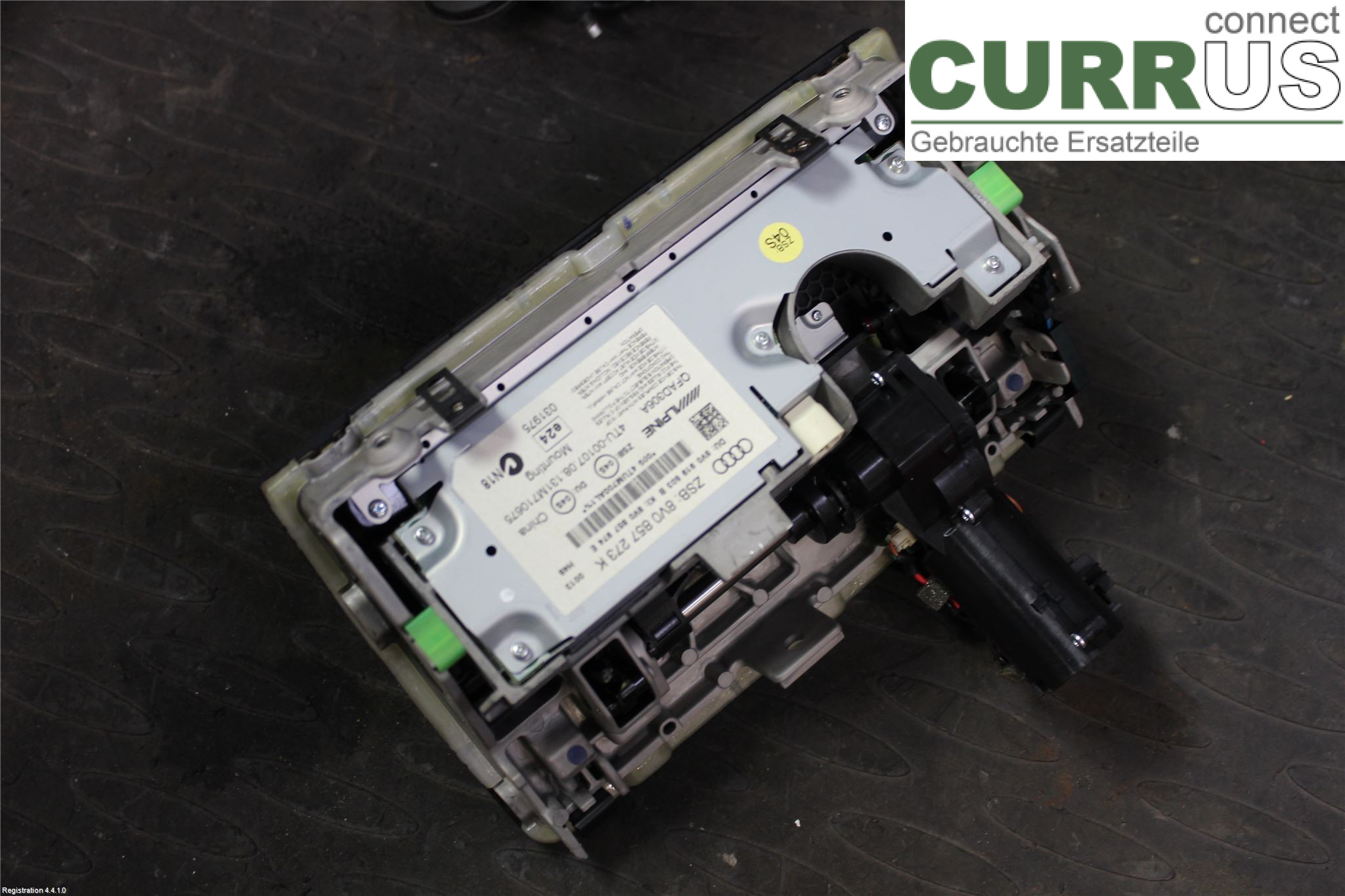 AUDI A3/S3 8V  13-20 Overvågning 8V0857273K CRKB
