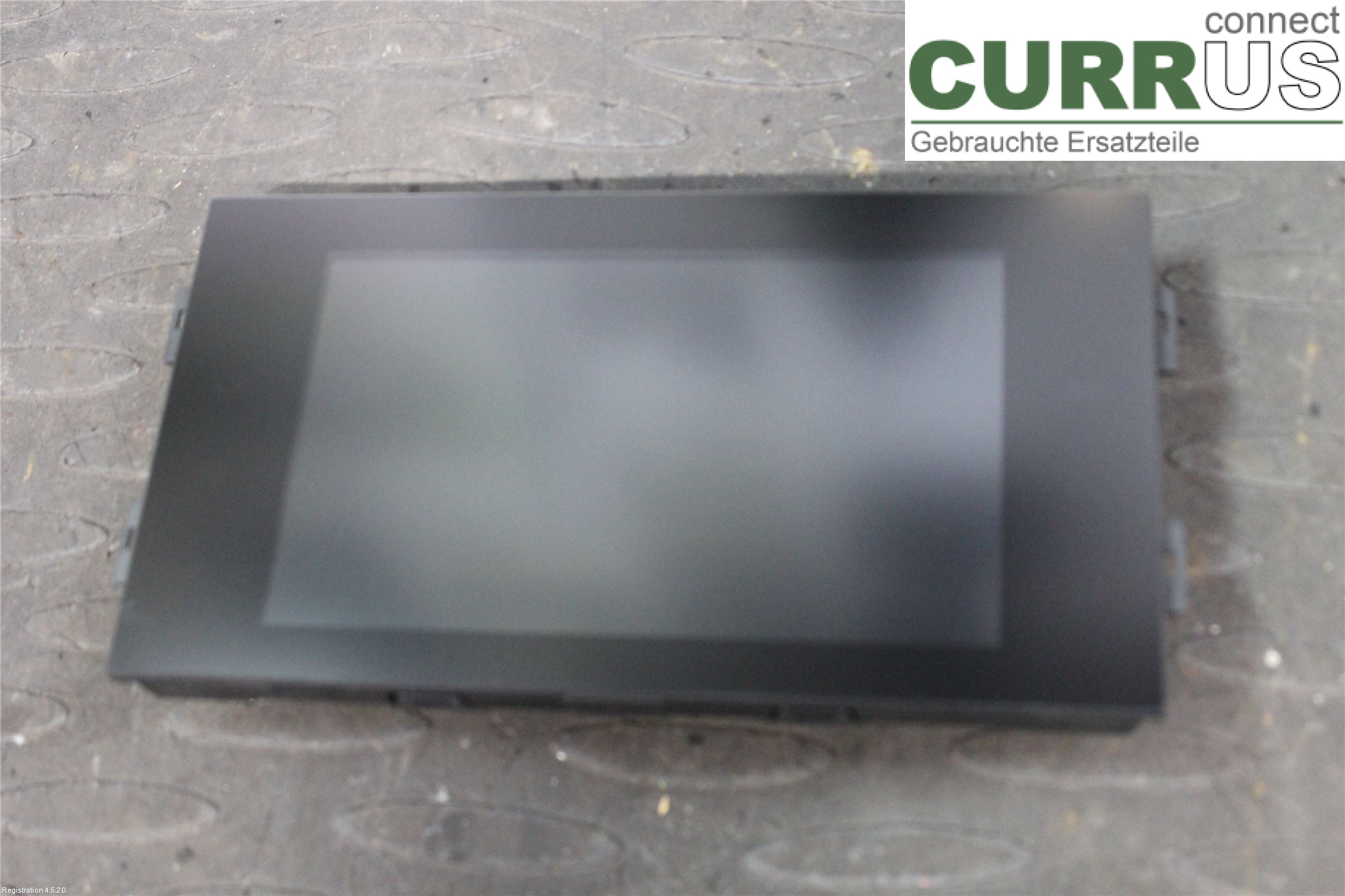 OPEL MOKKA 21- Monitor 9836623980 F12XHT