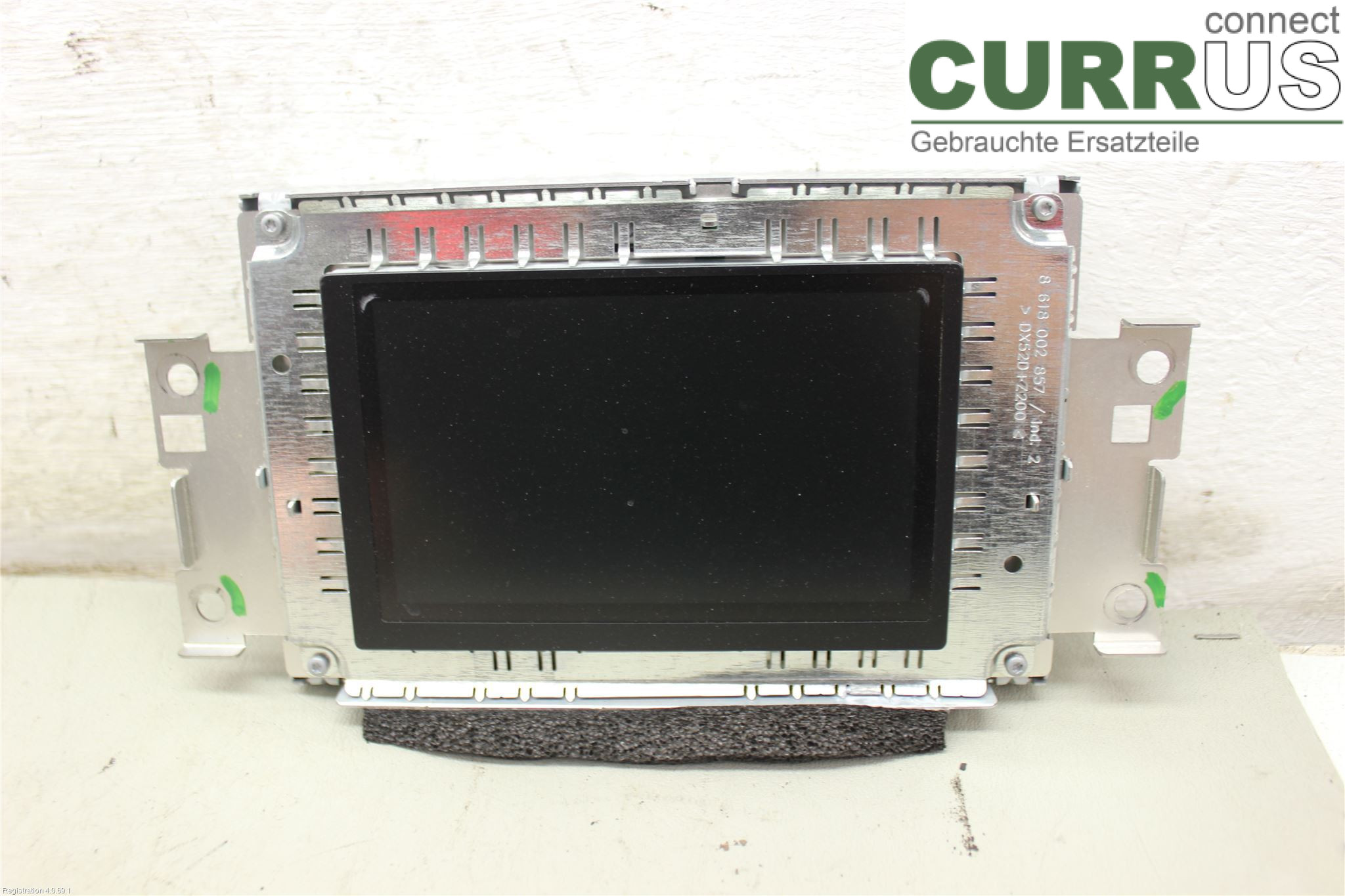 VOLVO S60 11-13 Monitor 36001981 B4164T3