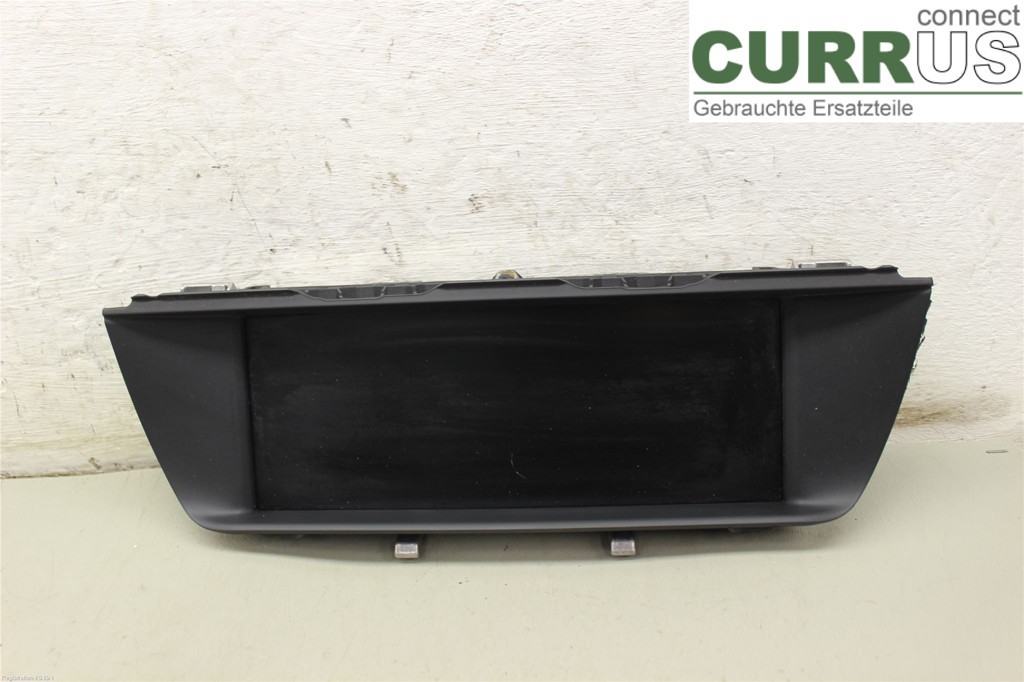 BMW F10/F11/F18  09-17 Monitor 65509266385 N47-D20C