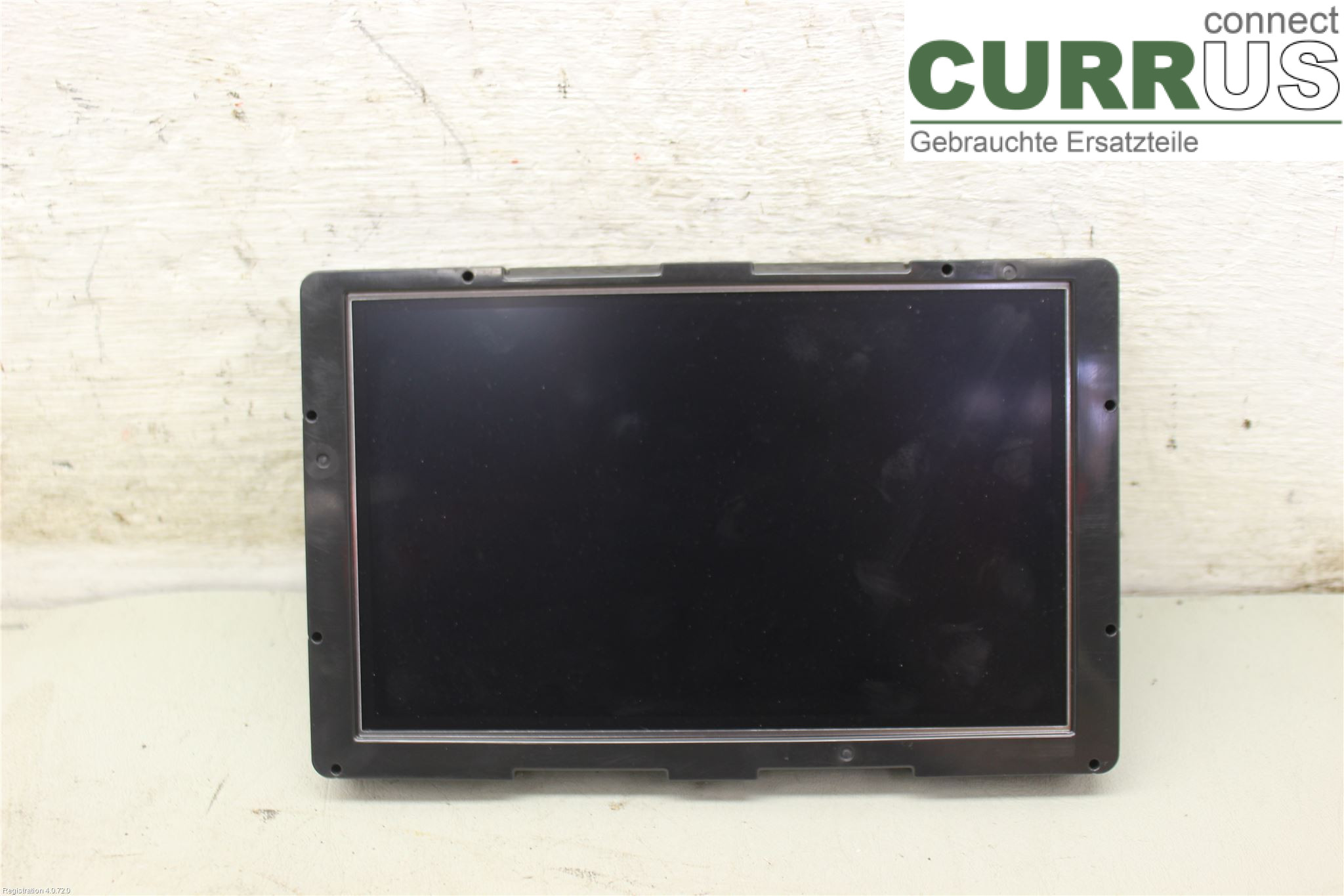 OPEL ASTRA K  16- Moniteur 84695515 F15DVH
