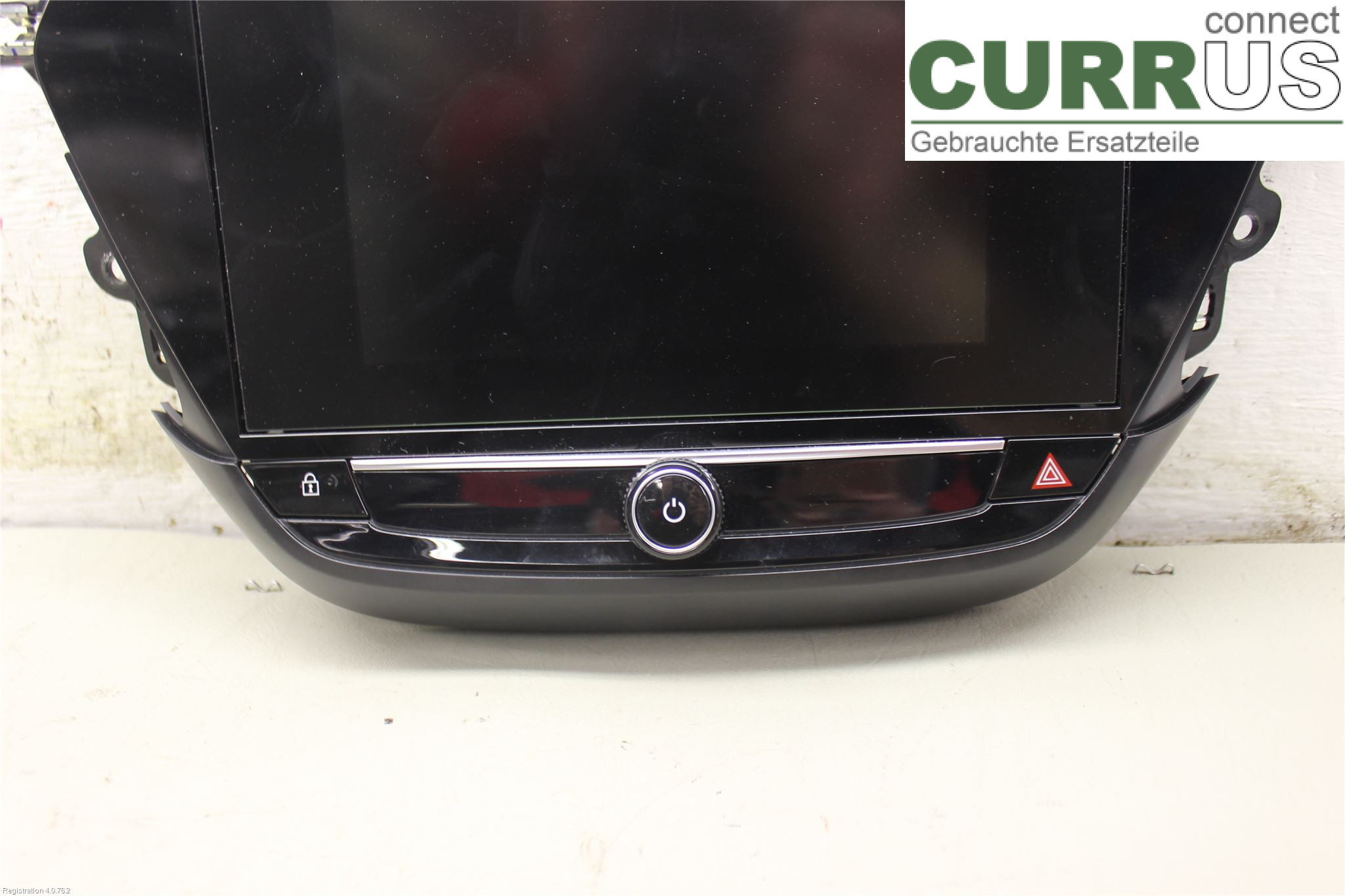 OPEL CORSA F, CORSA-E  20- Overvågning 9836623980 F12XHT