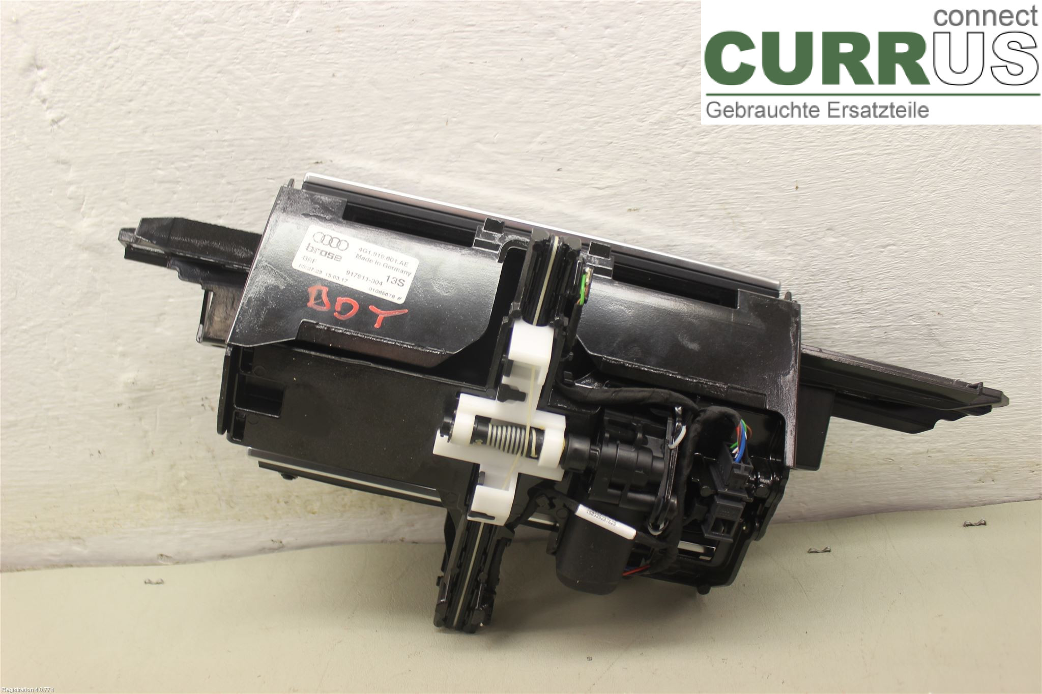 AUDI A6/S6 4G   11-18 Monitor 4G5919607D DDDA