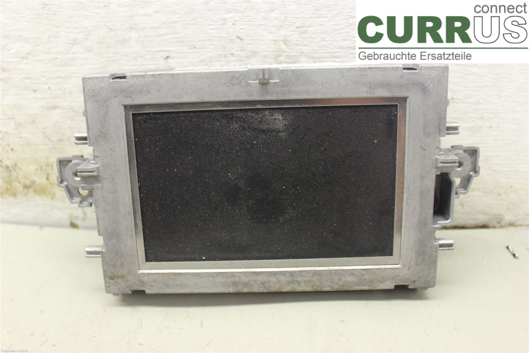 MB E-KLASS (W212) 09-16 Monitor A2129002313 OM651.925
