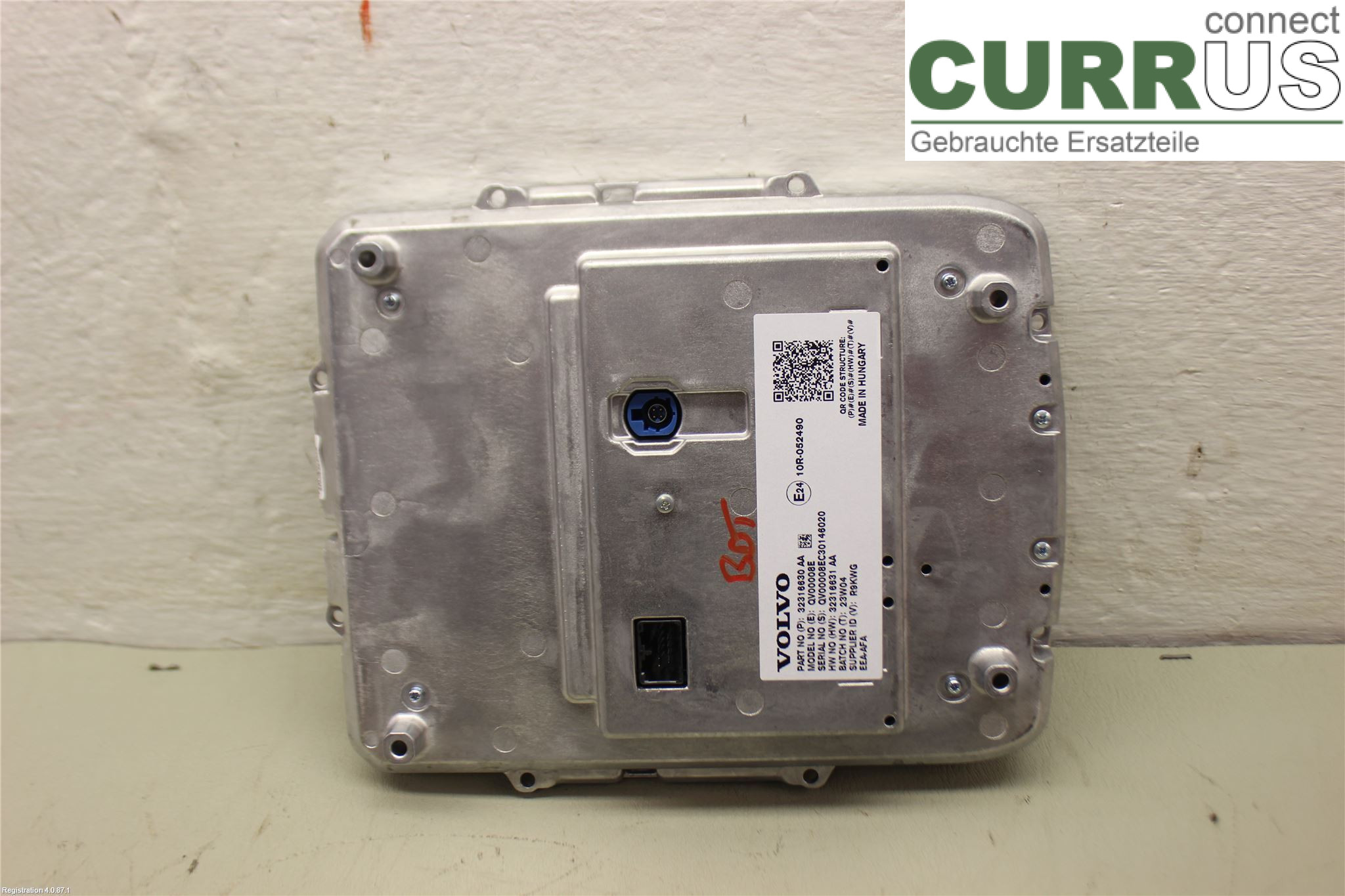 VOLVO V90  17- Monitor 32316630 